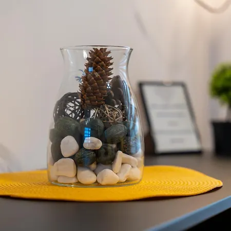 Blue-angel-lux Lägenhet *